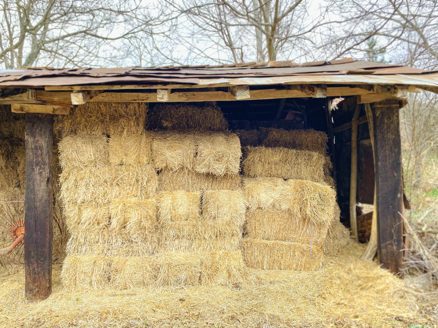 Strohdämmung erklärt: Vorteile für moderne Bauprojekte